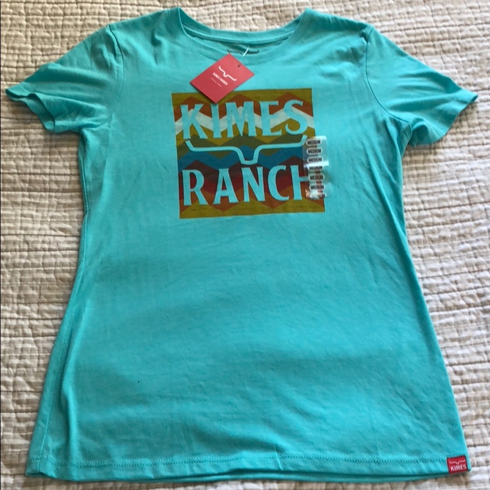 Kimes Ranch T Shirt